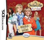 Boxart of Suite Life of Zack & Cody: Circle of Spies