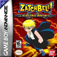 Boxart of Zatch Bell: Electric Arena
