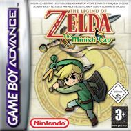 Boxart of Zelda: The Minish Cap (Game Boy Advance)