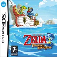 Boxart of Zelda: Phantom Hourglass (Nintendo DS)