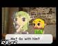 Screenshot of Legend of Zelda: Spirit Tracks (Nintendo DS)