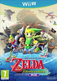 Boxart of The Legend of Zelda: The Wind Waker (Wii U)