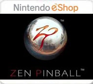 Boxart of Zen Pinball 3D (3DS eShop)