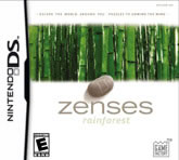 Boxart of Zenses Rainforest