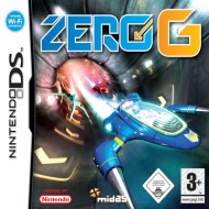 Boxart of Zero-G Racing