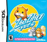 Boxart of Zhu Zhu Pets 