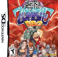 Boxart of Zombie BBQ