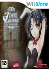 Boxart of Zombie Panic in Wonderland