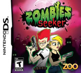 Boxart of Zombiez Seeker