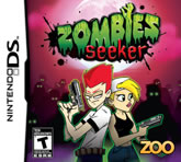 Boxart of Zombiez Seeker (Nintendo DS)