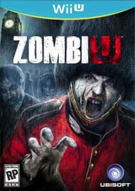 Boxart of ZombiU (Wii U)