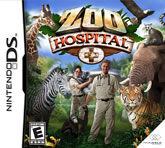 Boxart of Zoo Hospital