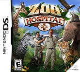 Boxart of Zoo Hospital (Nintendo DS)