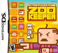 Boxart of Zoo Keeper