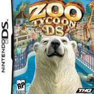 Boxart of Zoo Tycoon DS