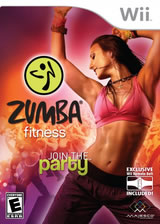 Boxart of Zumba Fitness (Wii)